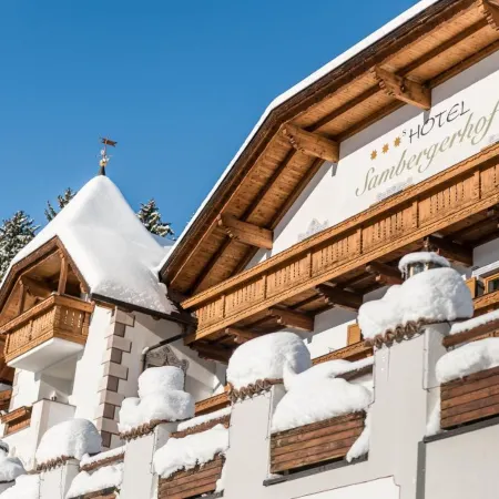 Granpanorama Wellnesshotel Sambergerhof Superior