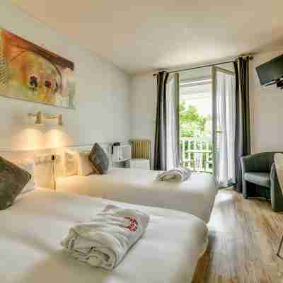 Logis Hôtel Thermal Rooms