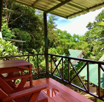 5. TP 헛 방갈로..