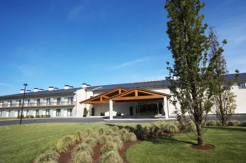 Hotel Spa Attica21 Vilalba