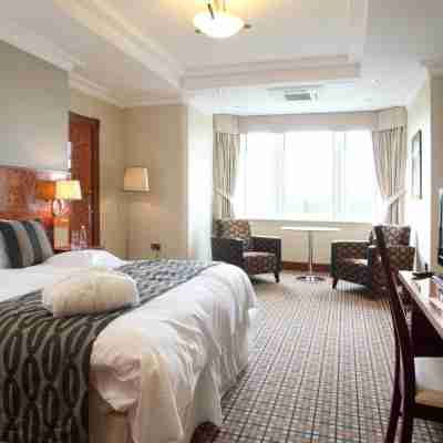 Pier Hotel Rooms