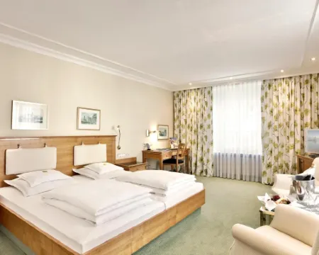 Hotel Bayerischer Hof Hotels in Lindau