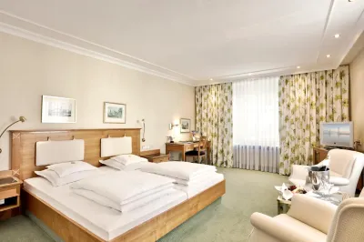 Hotel Bayerischer Hof Hotels in der Nähe von Kleiner Bodenssee - Lindau am Bodensee