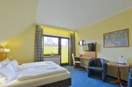 Hotel Morgensonne Garni