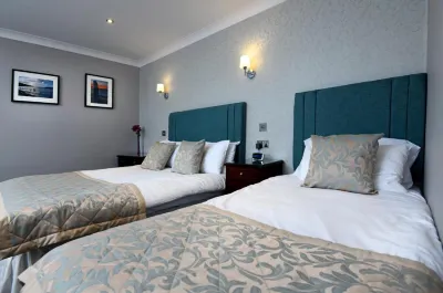 The Farmers Inn Hotel di 