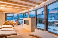 Salzano Hotel - Spa - Restaurant Hotel a Unterseen