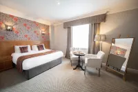 Whittlebury Hall and Spa Các khách sạn ở Buckingham