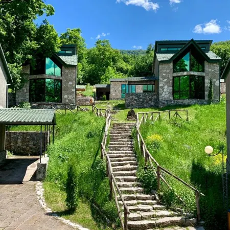 Dilijan Park Resort & Villas