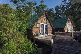 Hotel Hacienda Tijax Jungle Logde