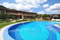 Hotel Su Giganti