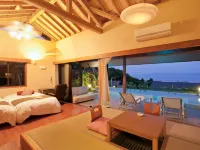 指宿温泉 温泉水泳池與夫婦露天風呂的祕境旅館 悠離庵 指宿市酒店