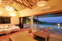 指宿溫泉 溫泉水泳池與夫婦露天風呂的祕境旅館 悠離庵