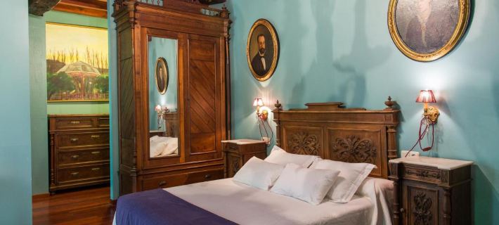 Pazo Larache Hotels in Pontevedra