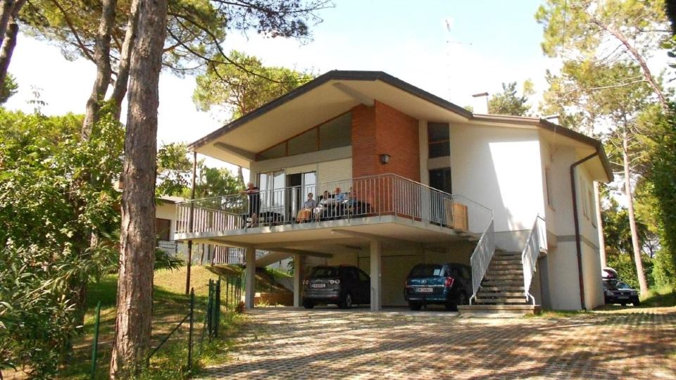 Ville Alba e Alessandra