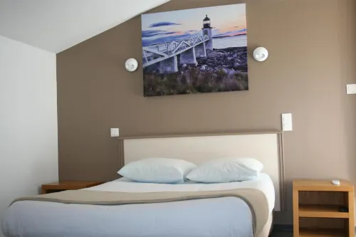 Hotel de la Gare Hoteles en Mont-de-Marsan