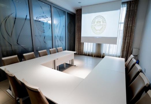 호텔 알렉산드리아 시에들체