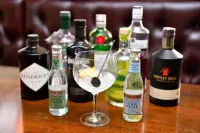 The Talbot Hotel - Quầy bar