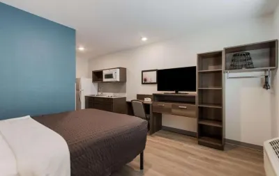 WoodSpring Suites Allentown Hoteles en Municipio de South Whitehall