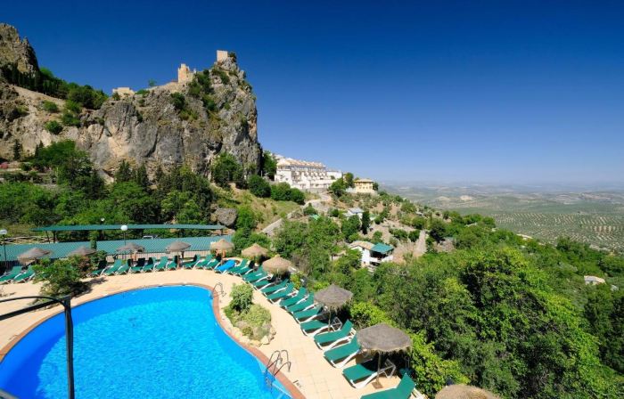 Sierra De Cazorla酒店及水療中心
