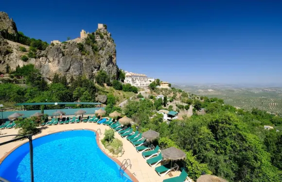 Sierra De Cazorla酒店及水療中心
