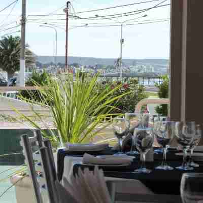 Costanera Hotel Dining/Meeting Rooms