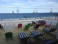 Boardwalk Hotel Charlee & Apartments Beach Hotel Oceanfront Hotels in Seaside Heights
