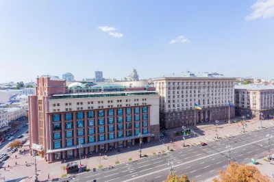 Partner Guest House Khreschatyk Hotels near Independence Square