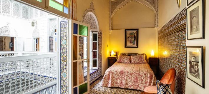 Dar Kika Salam by Dks Hotels in Rabat