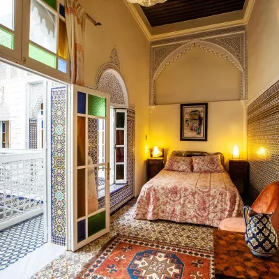 Dar Kika Salam by Dks Hotels near Oudayas, National Museum of Adornement