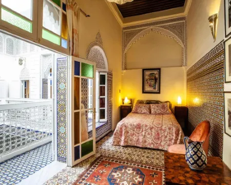 Dar Kika Salam by Dks Hotels in Rabat