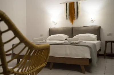 Paradise Beach Hotel Hotels near Argassi Bridge