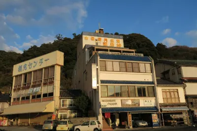 후쿠마칸  호텔