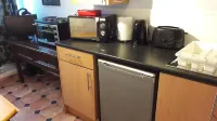 Bed and Blueberry Two Bed Suite for 2,3, 4 People Own Facilities