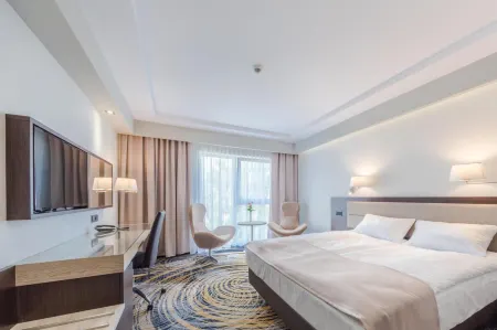 Ambasador Premium Отели в г. Лодзь