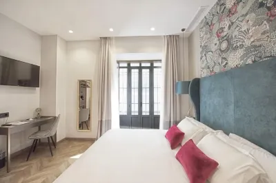 Soho Boutique Sevilla Hotels in Seville