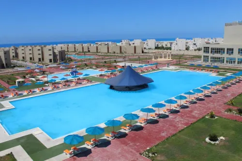 Tolip North Coast Hotel Hotel di Qesm Marina