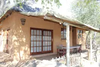 Tantebane Game Ranch Hotel a 