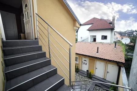 Villa Zrina Отели в г. Загреб