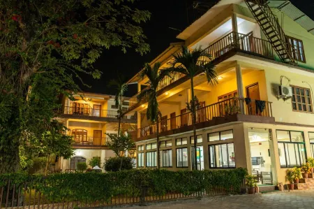 Jungle Wildlife Camp