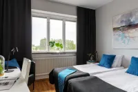 Sundsgården Hotell & Konferens Hotels in Хельсінгборг