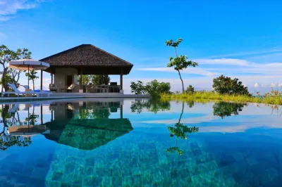 Villa Selalu Gili Gede Các khách sạn gần Desert Point