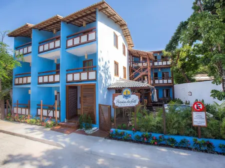 Pousada Paraíso do Forte