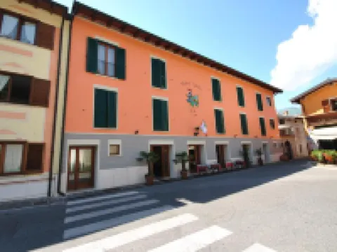 ガッロ ティニャーレのホテル