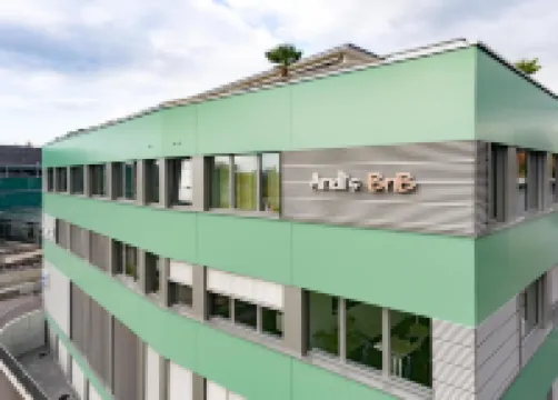 安迪住宿加早餐旅館 酒店