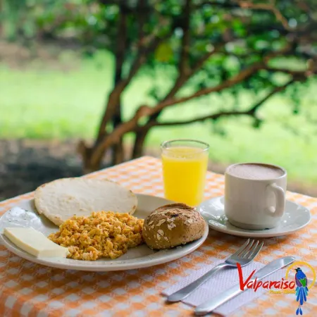 Finca Hotel Valparaíso