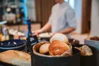 Best Western Hotel Duxiana - Frühstück
