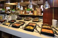 Hotel Bellevue Wien - Frühstück