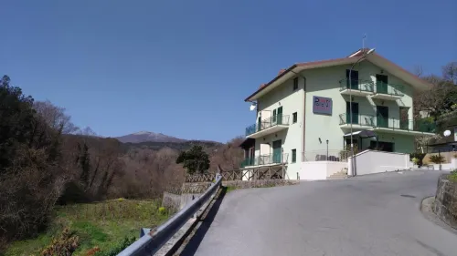 Palia's Hotel Hotel a Morano Calabro