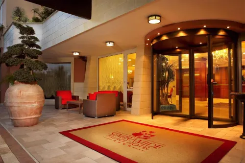 Semiramide Palace Hotel Hotels in Castellana Grotte