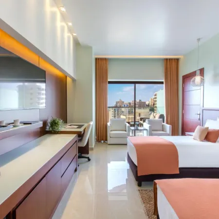 Burj on Bay Hotel